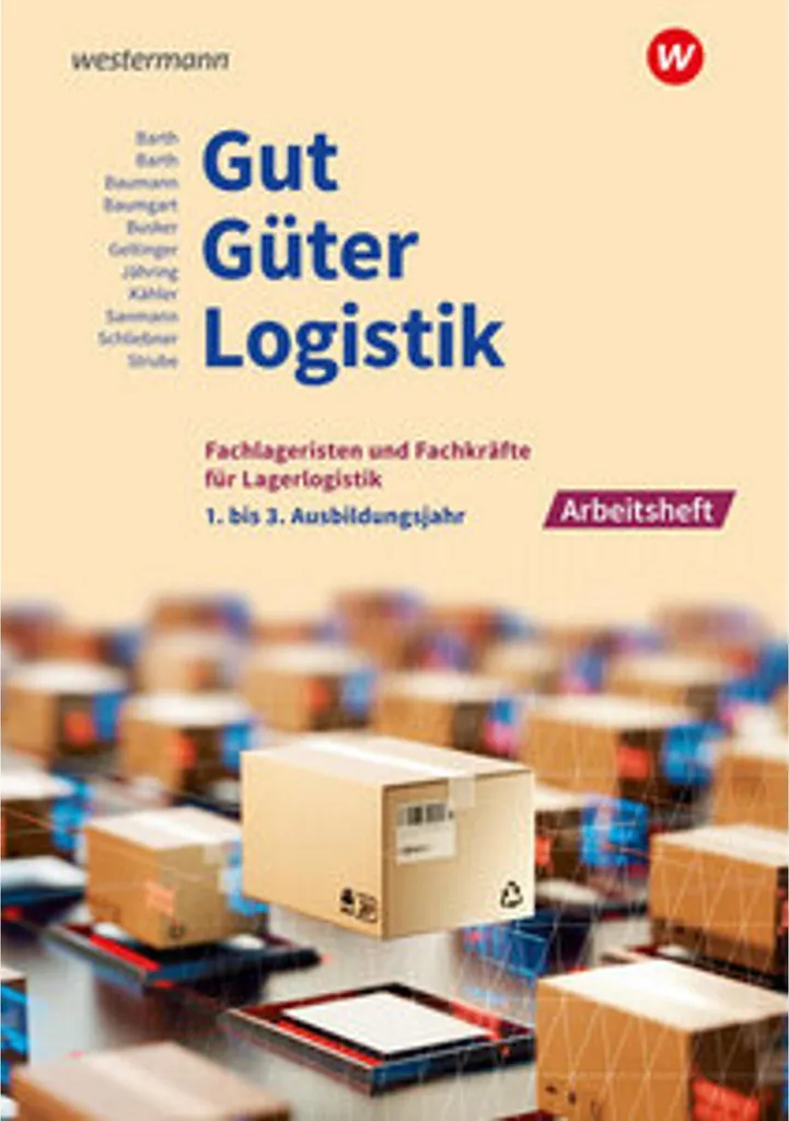 Logistique Fachkräfte für Lagerlogistik : Manuel avec Exercices