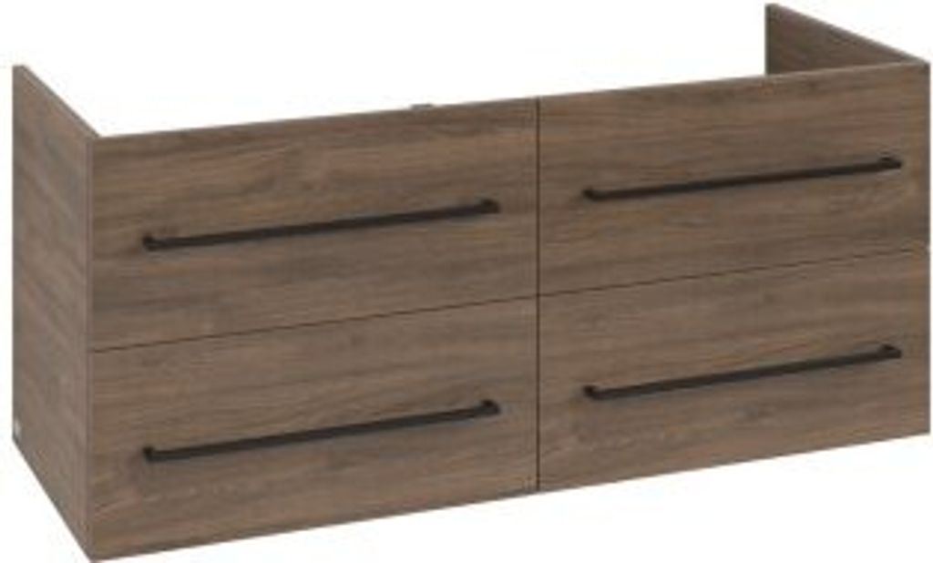 Villeroy & Boch A89310VH WaschbeckenUS Avento 1180x514x484mm 4