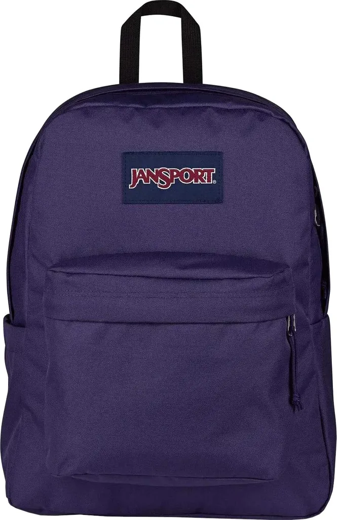 Sac à dos JanSport Violet pour Université et Travail EK0A5BAO5Z0