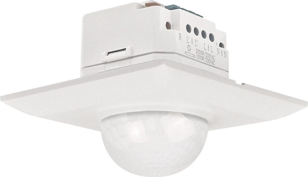 Niko Swiss Garde 360 Plus, 16 m, quadrato, bianco, 1 pz. Immagine del prodotto 