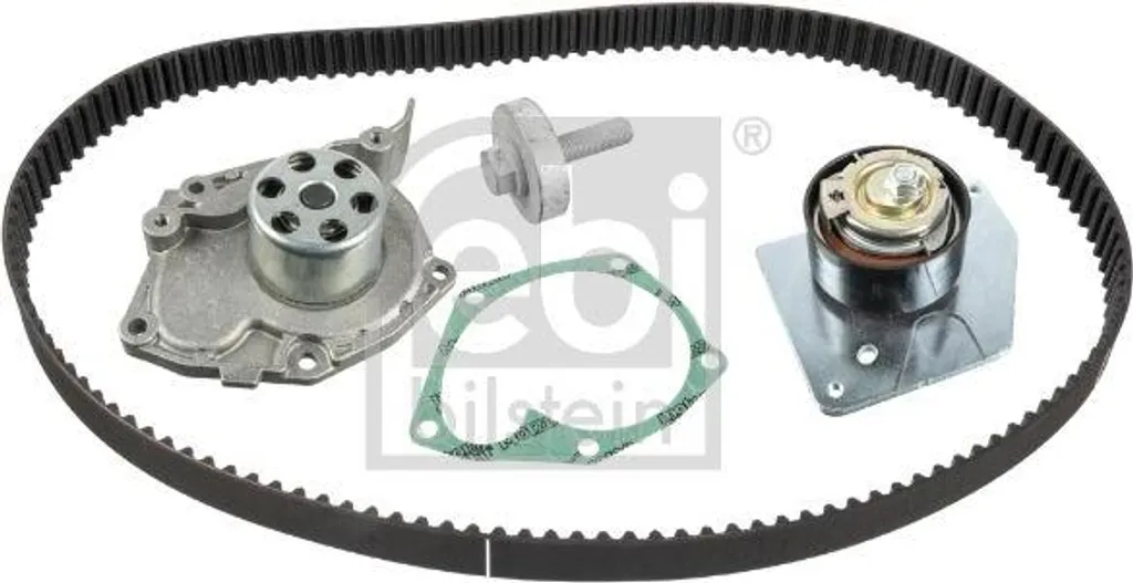 Évitez la casse moteur avec le kit distribution FEBI 173232 pour Renault