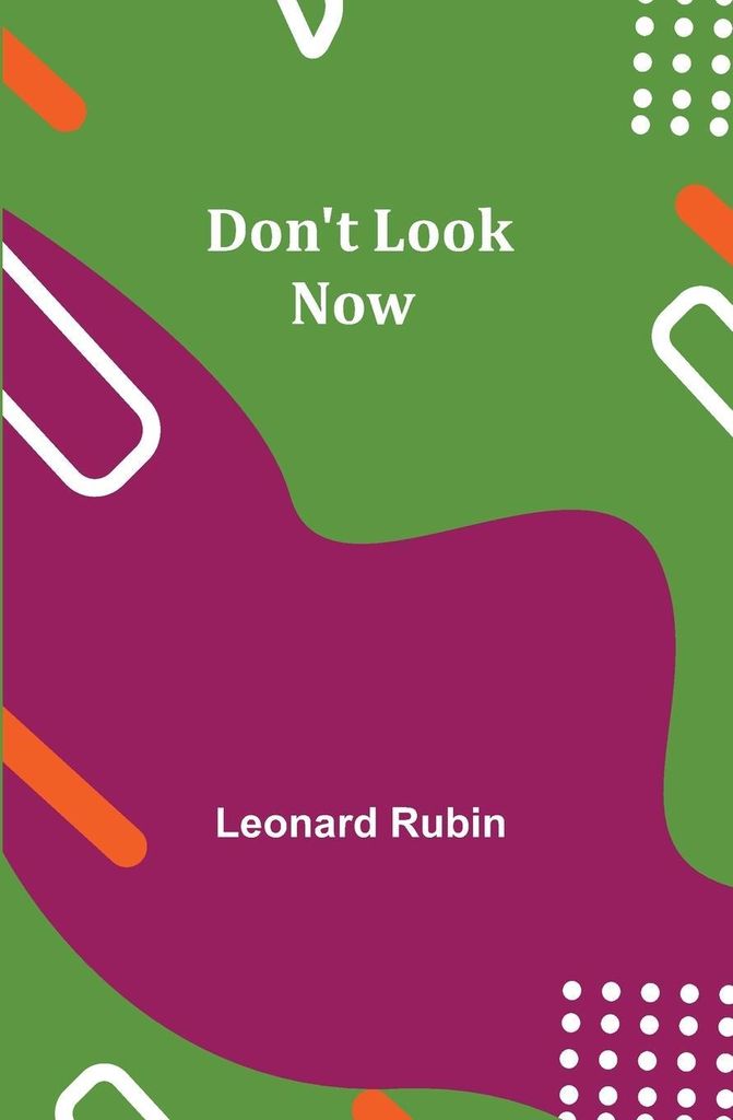 Don't Look Now