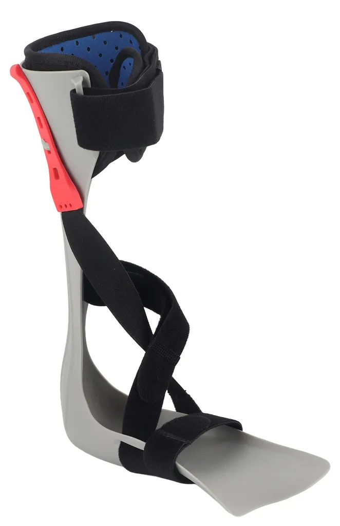 Chevillère de compression M orthopédique à sangles fixes gauche