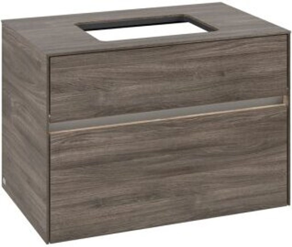 Villeroy & Boch C108B0RK WTUS Collaro C108B0 800x548x500mm