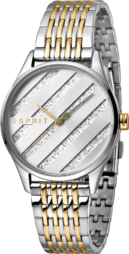 Esprit ES1L029M0075 Damenuhr silber