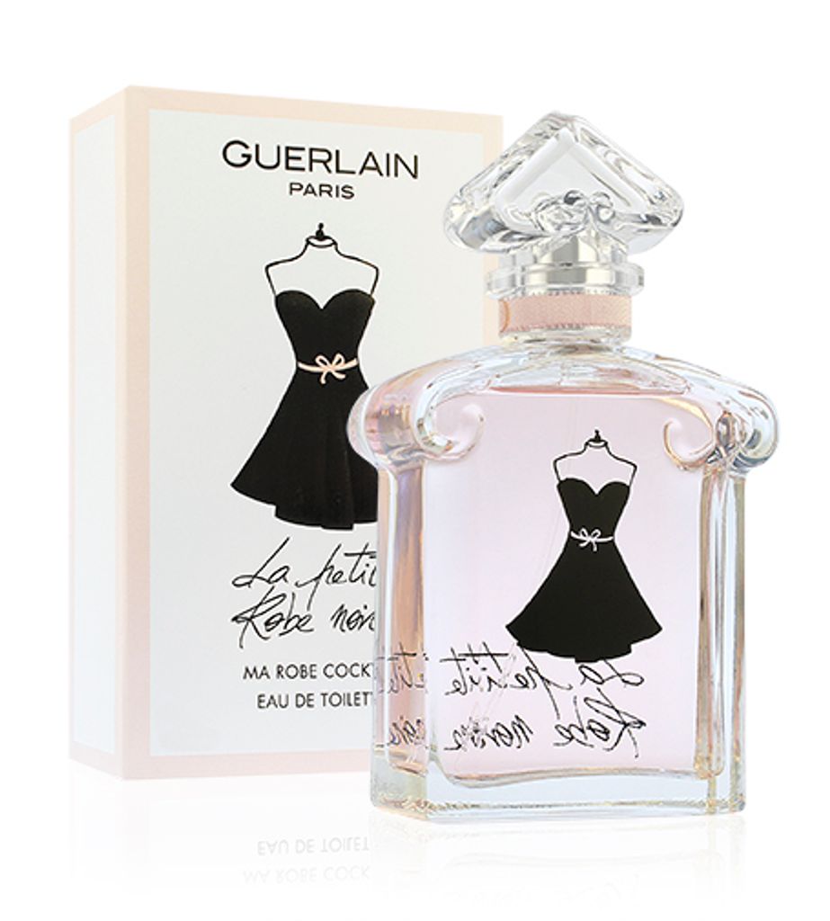 Guerlain La Petite Robe Noire, Ženy, 100 ml, Nedoplnitelná Obrázek produktu 