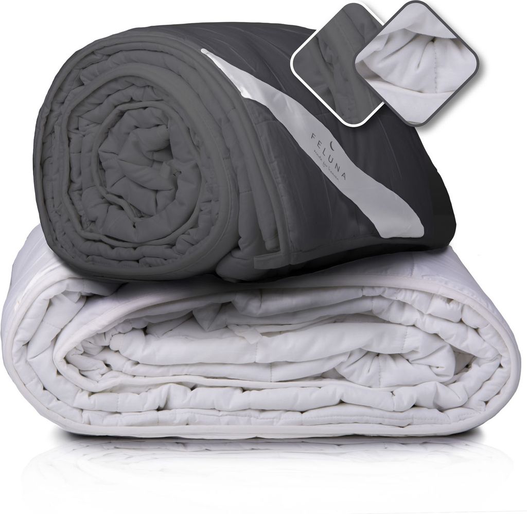 Therapie Schwerkraftdecke - Weiß