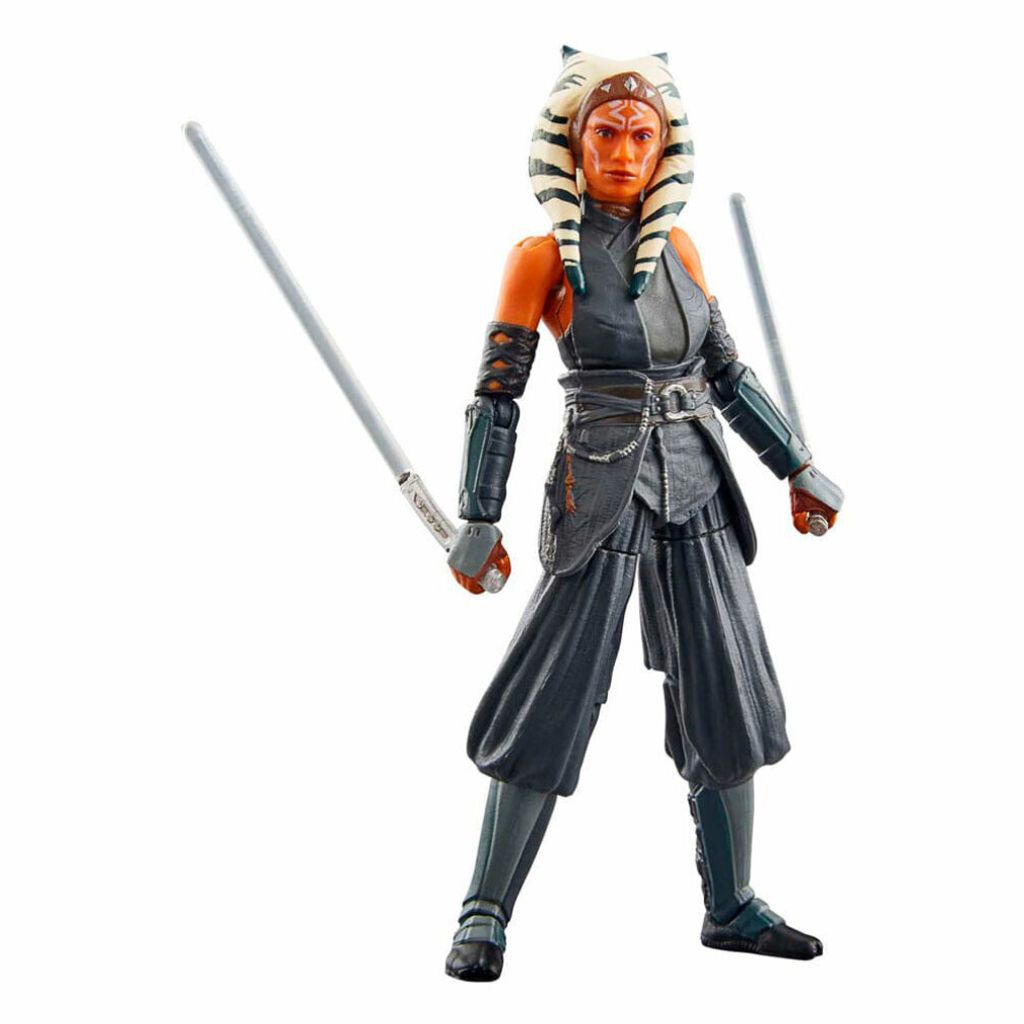 Star Wars Ahsoka - Figurka Ahsoka Tano 9,5cm Zdjęcie produktu 