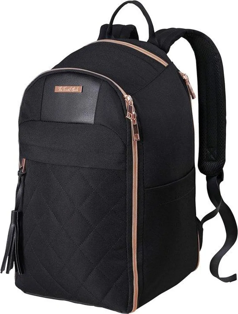 Sac à dos de voyage femme léger 40x20x25 cm grande capacité de 20L