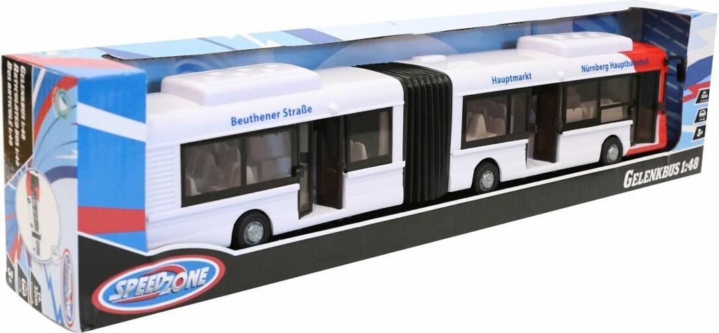 Gelenkbus Immagine del prodotto 