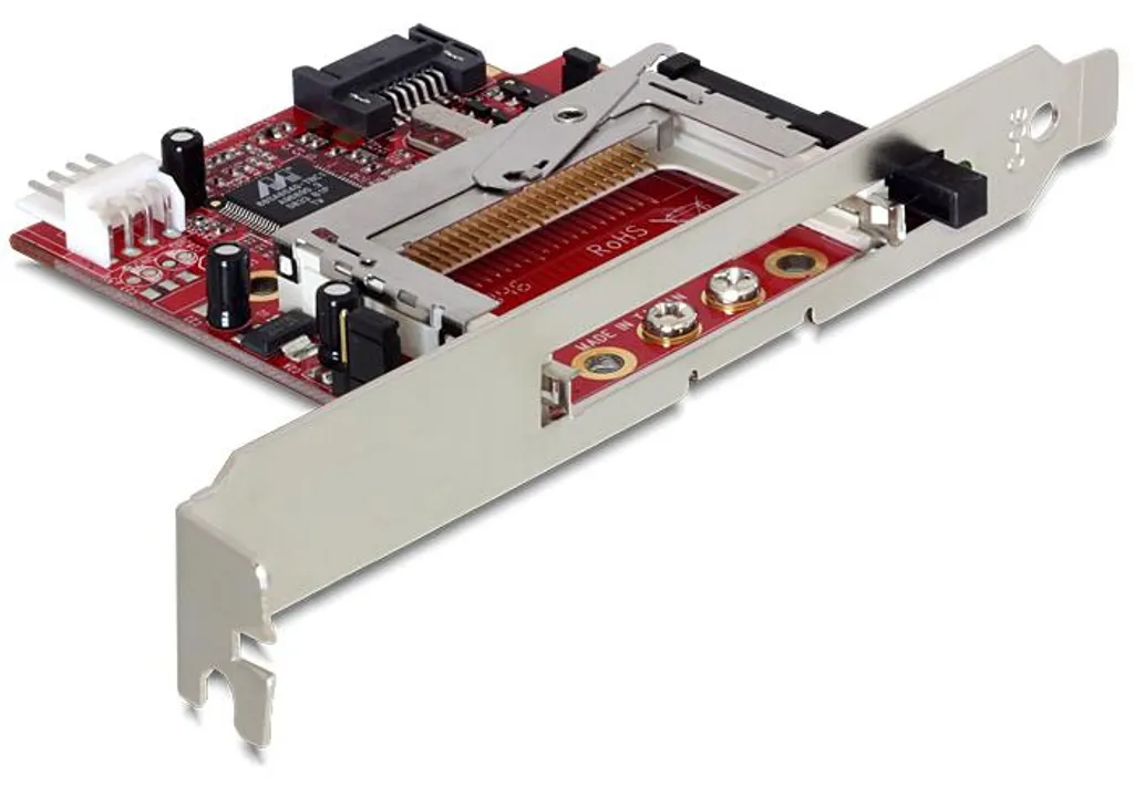 Delock 91635 Solution de Lecture CF Interne Stable via Port SATA PC - 6