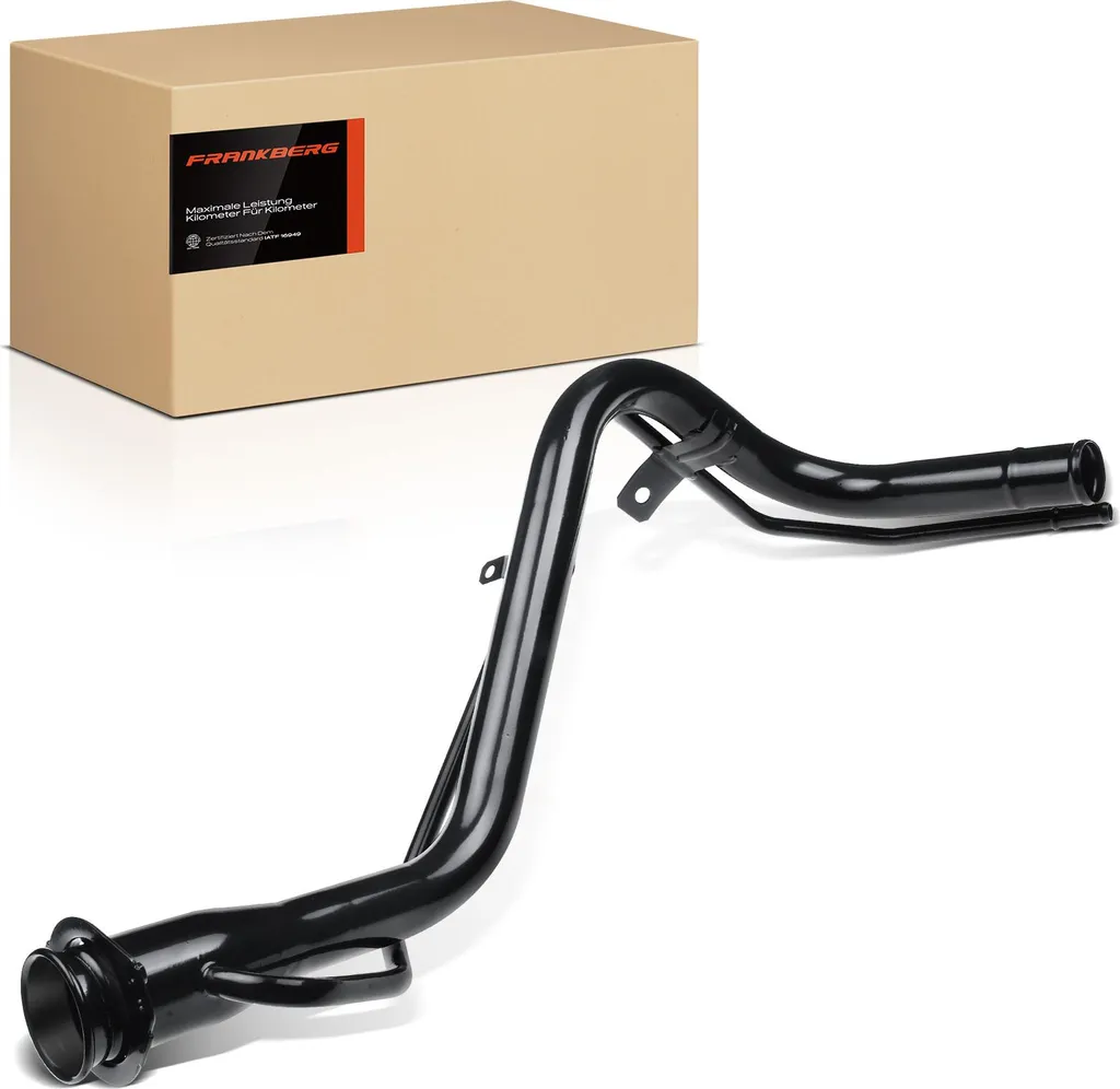 Tuyau de remplissage essence anti-corrosion pour Suzuki SX4 Fiat 1.6