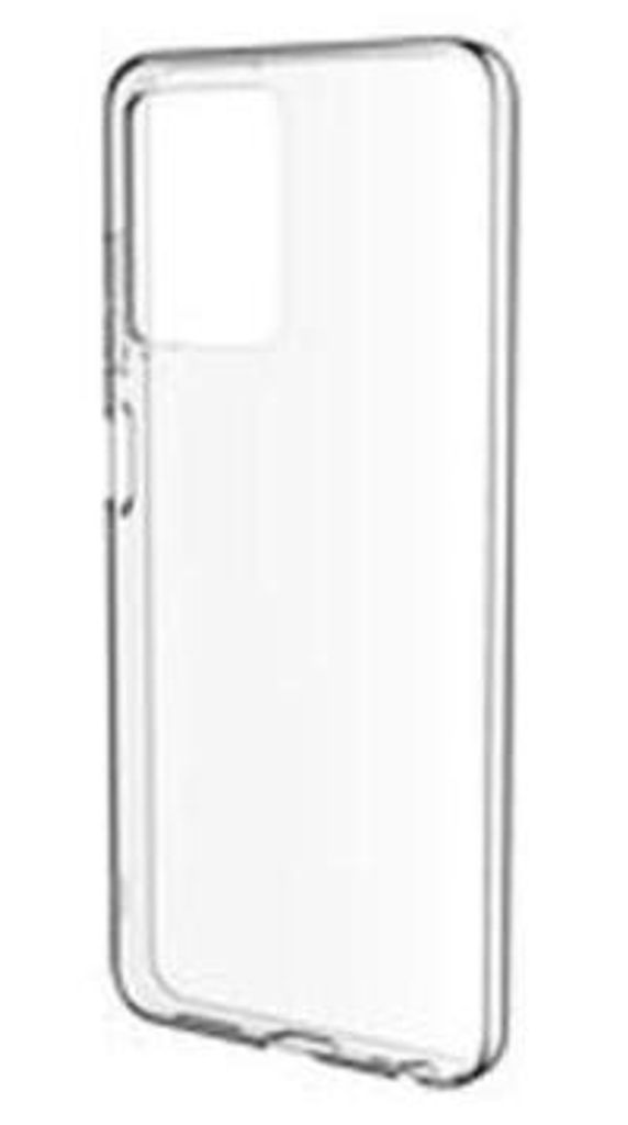 HMD Pulse/Pulse+/Pulse Pro Silikonhülle, transparent Produktbild 