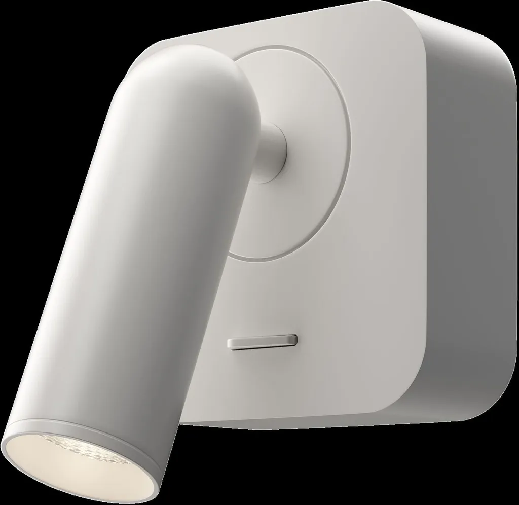 Specifiche Maytoni Mirax Applique LED Bianca con Switch Orientabile