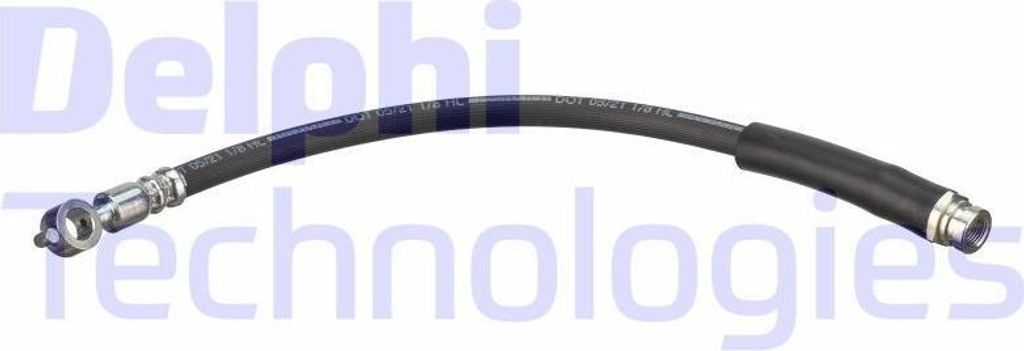 DELPHI LH7717 Bremsschlauch für MAZDA CX-5 (KE, GH)