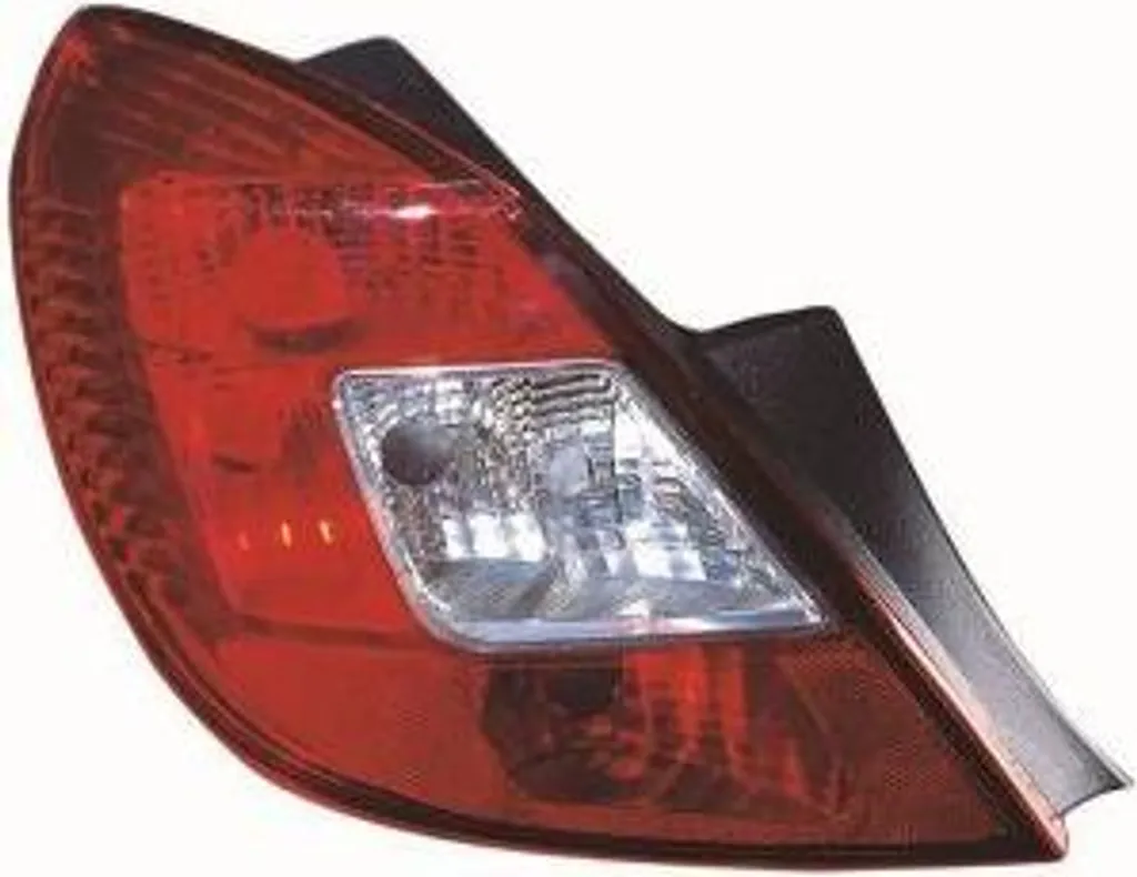 ABAKUS 442-1954R-UE Fanale posteriore OE 1222137 compatibile con Corsa D