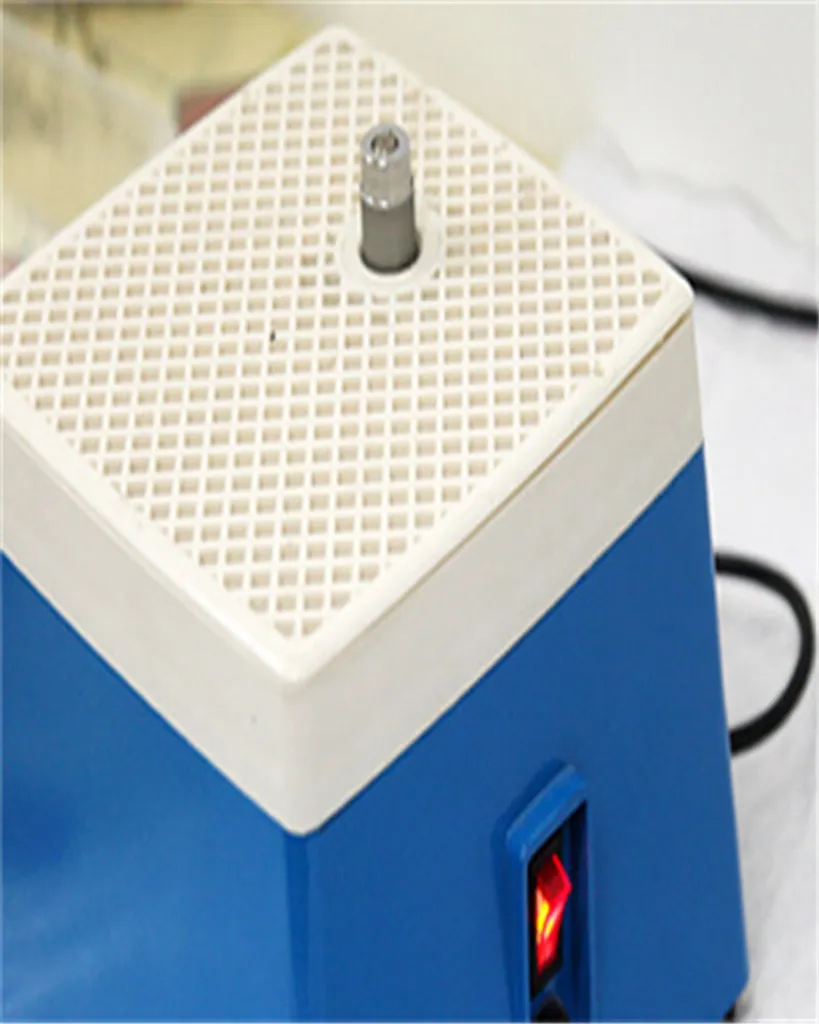 Mini-meuleuse électrique 65W 4200 tr/min compacte pour travaux de précision - 4