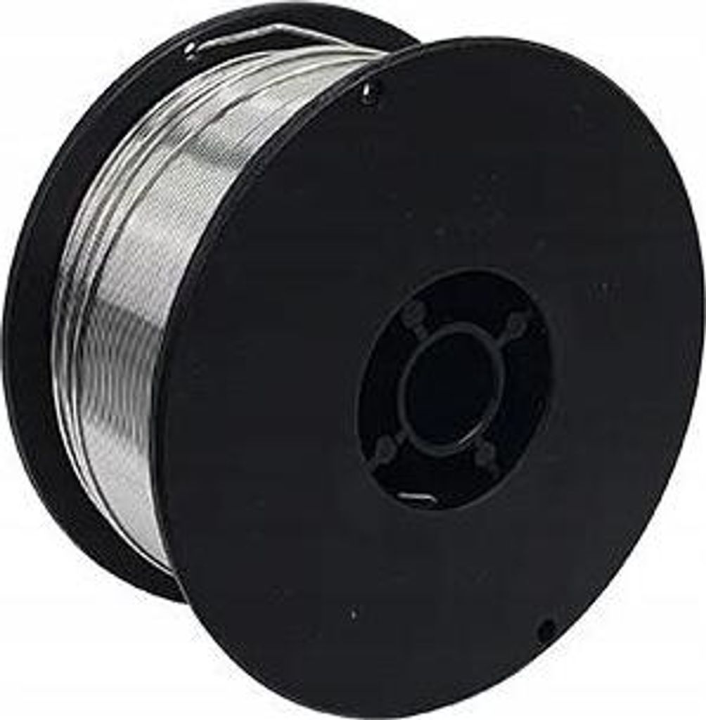Drut Aluminiowy Spawalniczy MIG 0,8mm AlMg5 0,5kg Szpula Zdjęcie produktu 