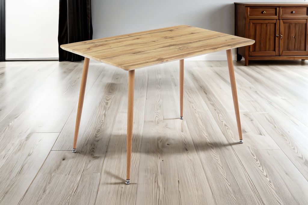 Refurbished Möbelretoure Esstisch 115x75 cm Schweizer Kante Produktbild 