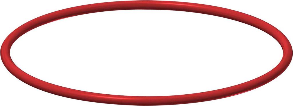 KWC AR O-Ring, F3, 40x1,5 mm, rot, 2030042439