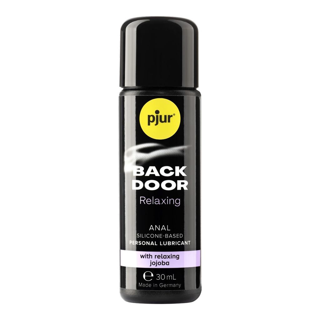 Pjur - Back Door Lubrifiant Anal Relaxant Jojoba 30 Ml Image du produit 
