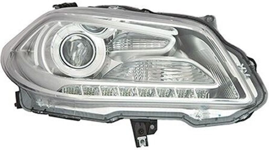 VAN WEZEL Scheinwerfer Rechts für SUZUKI SX4 S-Cross (JY) 5265986