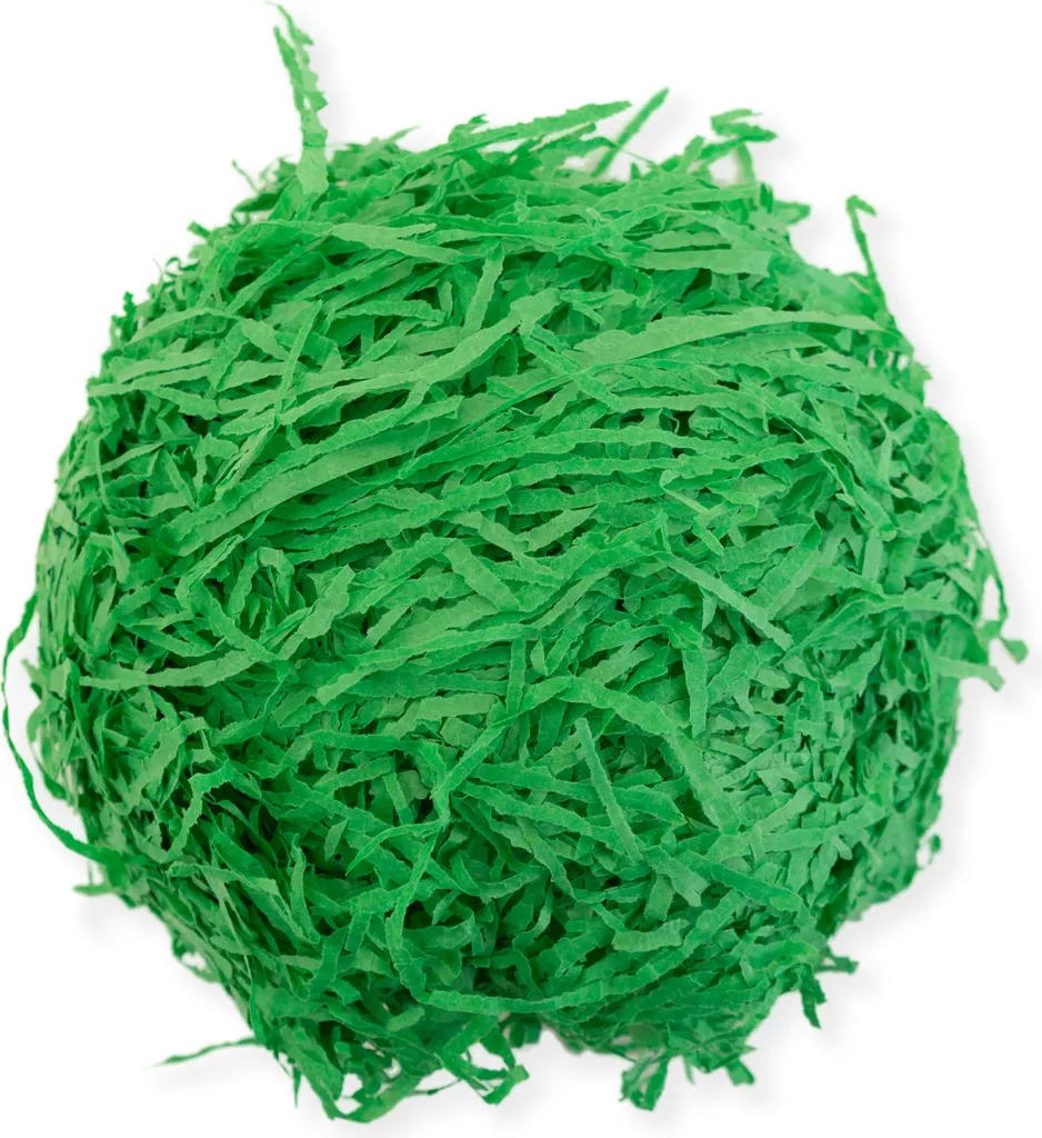 Herbe de Pâques verte Paper+Design : finissez vos nids sans effort