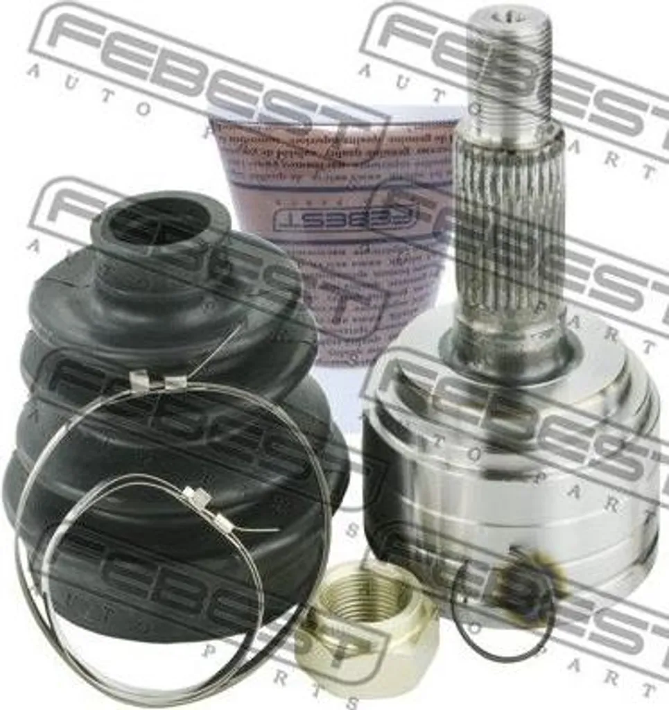 Kit Joint Homocinétique FEBEST 0510-GHMT Haute Résistance OE FP102550X