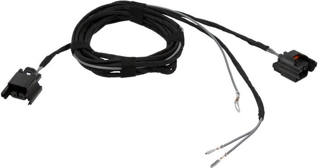 Original Kufatec Kabelbaum Kabel Adapter Nebelscheinwerfer (NSW) für VW Golf 7 V