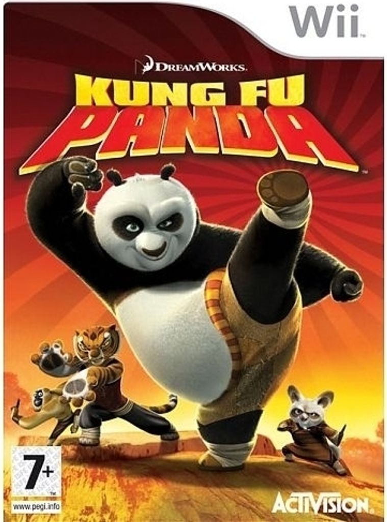 Kung Fu Panda