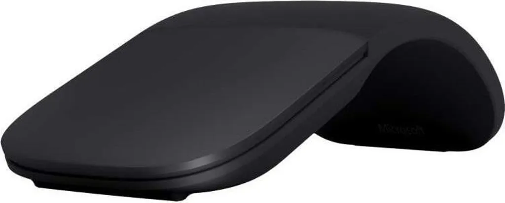 Souris Sans Fil Microsoft Surface Arc Tactile - Accessoire PC Ultra-Portable