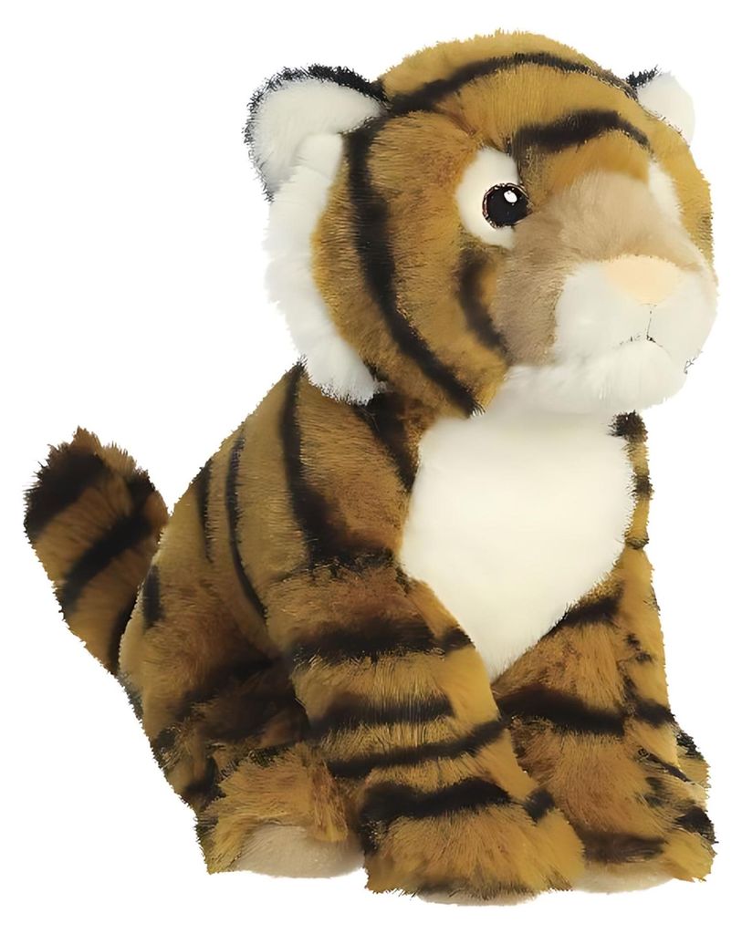 Aurora Eco Nation Bengaltiger Braun 23cm Produktbild 
