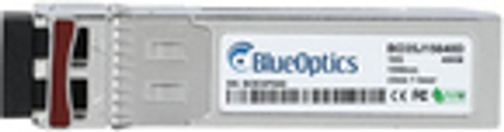 BlueOptics FTLX1672M3BCL kompatibler BlueOptics SFP+ BO35J15640D