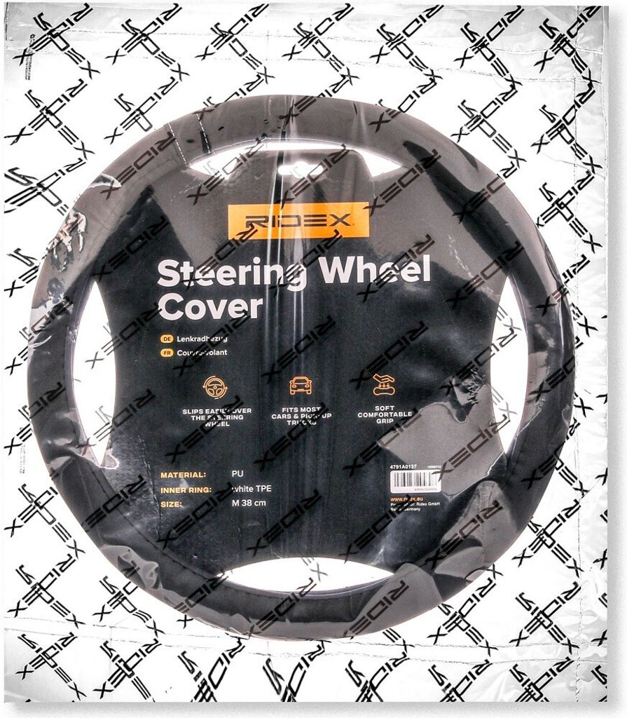 RIDEX 4791A0137 Lenkradbezug Produktbild 8
