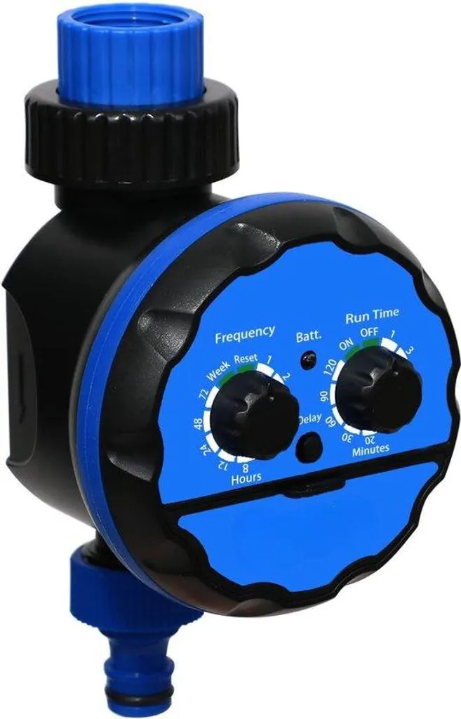 Compteur d'arrosage automatique digital avec programmateur de précision