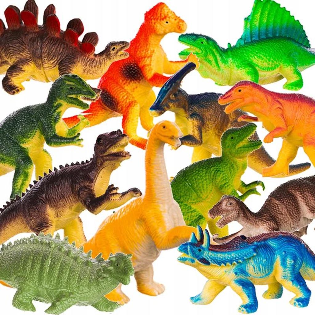 Dinosauri - set di personaggi 23434 Immagine del prodotto 