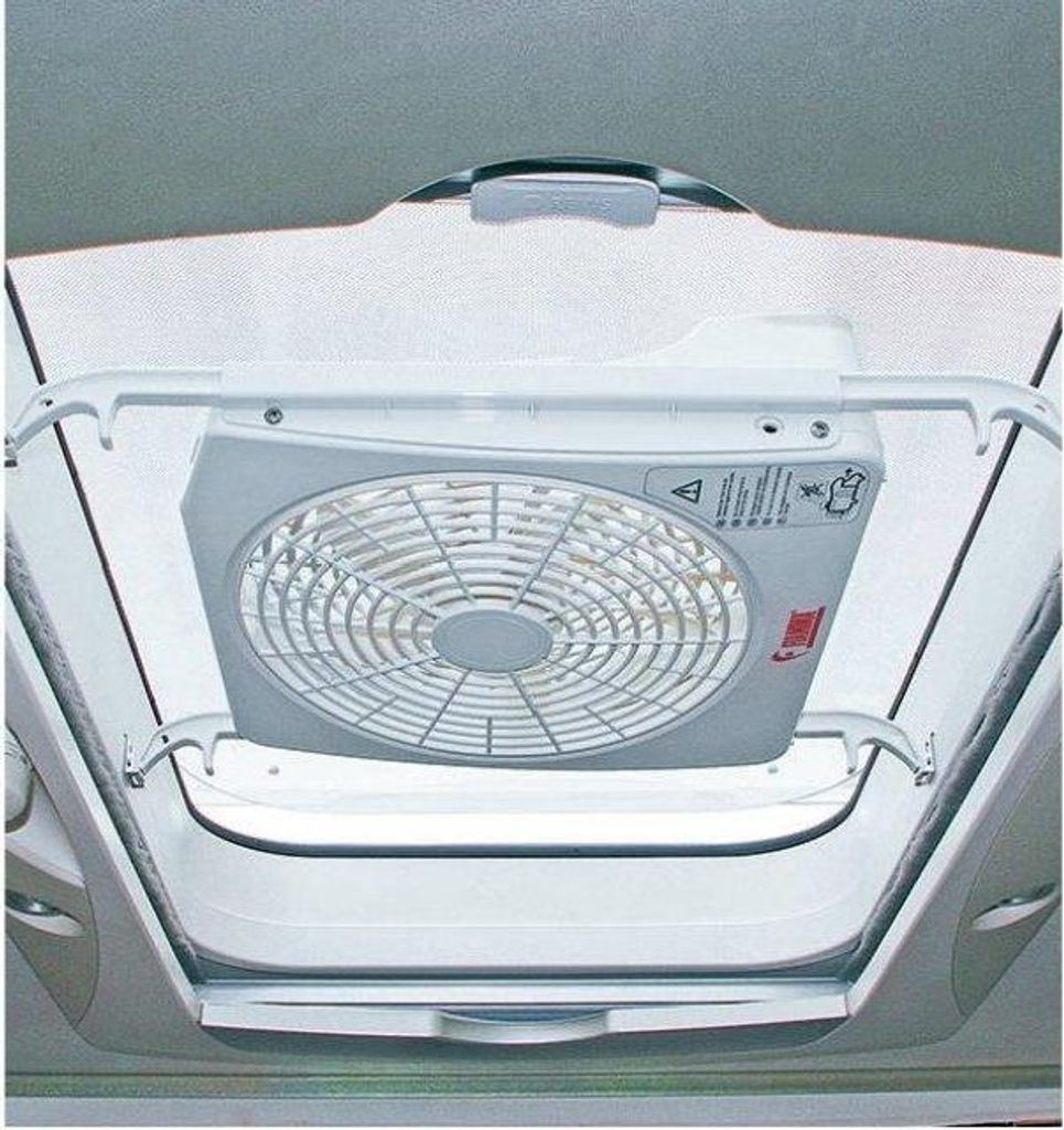 Kit turbo 12 volts avec système de serrage télescopique Image du produit 