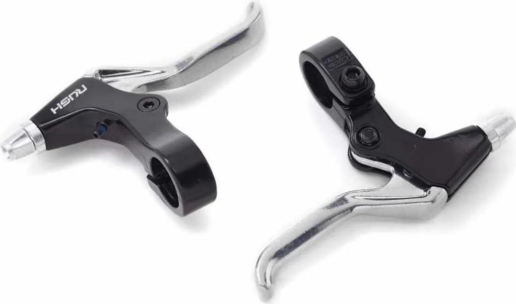 Bonin Bmx Bremshebel Schwarz Schwarz One Size