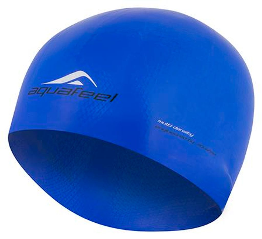 AQUAFEEL Silikonhaube koenigsblau koenigsblau