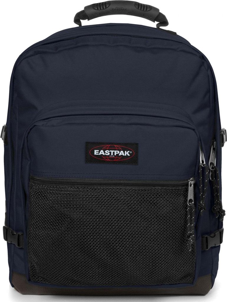 EASTPAK Schulrucksack Rucksack mit Laptopfach Ultimate 42L Ultra Marine dunkelblau