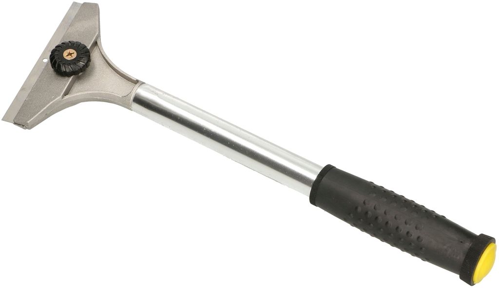 KOTARBAU Farbschaber 300 mm Tapetenschaber Bodenschaber mit Auswechselbarer Klinge