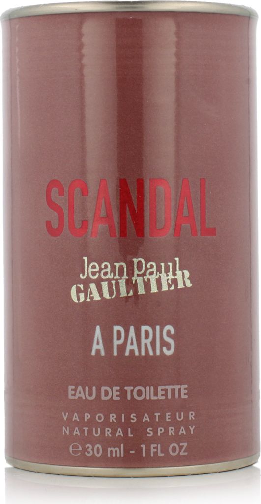 Damenparfüm Scandal a Paris Jean Paul Gaultier EDT   30 ml Produktbild 