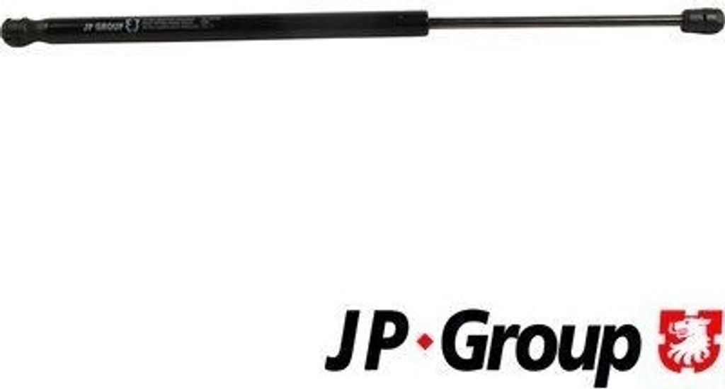 JP GROUP 1381202400 Gasfeder Heckklappendämpfer passend für MERCEDES-BENZ C-Klasse T-modell (S204)
