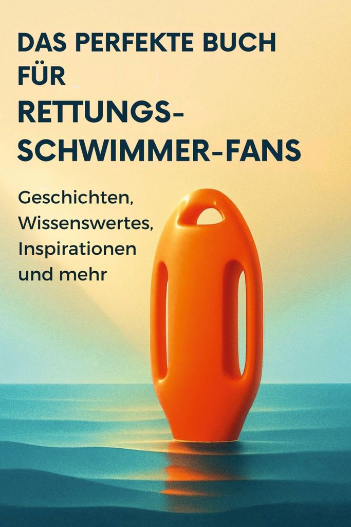 Das perfekte Buch für Rettungsschwimmer-Fans