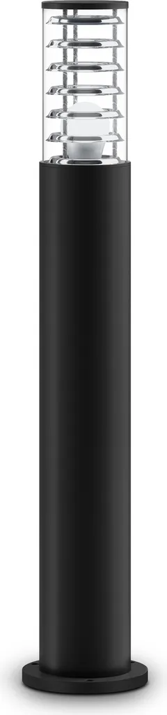 Lampadaire Bronx Noir 79,6 cm : Éclairage Gain de Place et Design Pur