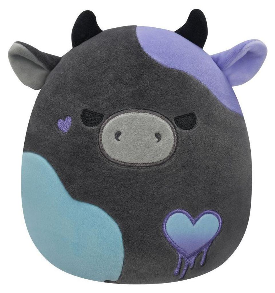 SQUISHMALLOWS Dunkelgraue Kuh – Smithereens Produktbild 