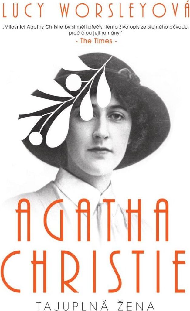 Agatha Christie - Tajuplná žena