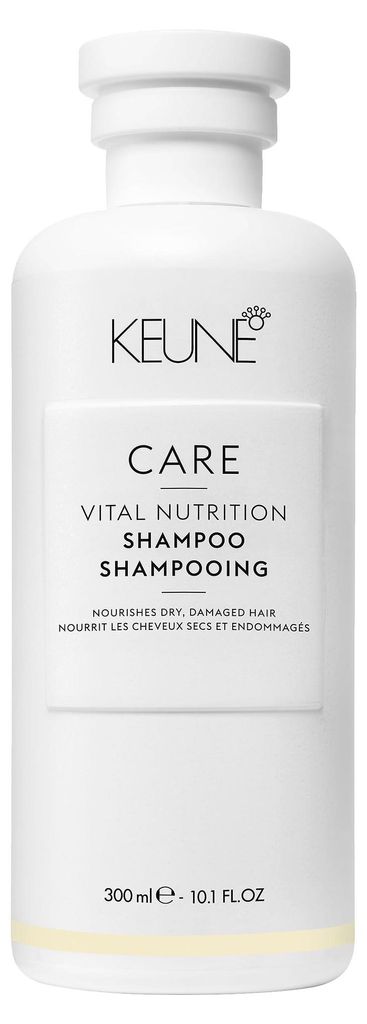 Keune Shampoo Keune Vital Nutrition Shampoo 300ml Produktbild 