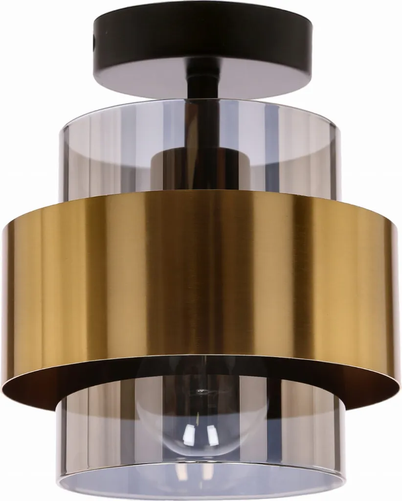 Lampe à incandescence Candellux Spiega 1xE27 60W - Réf 31-09487