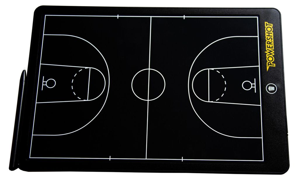Tintenfreies taktisches Tablet - Basketball Produktbild 